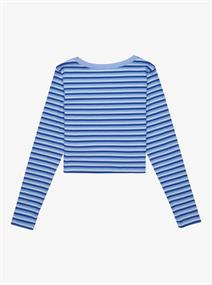 Roxy Hey Yeah Yeah - Long Sleeves T-Shirt for Girls 4 - 16