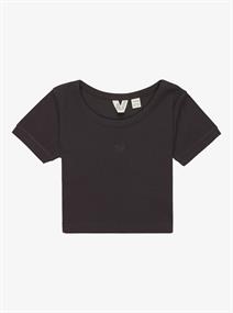Roxy Hey Yeah Yeah - Short Sleeves T-Shirt for Girls 4 - 16