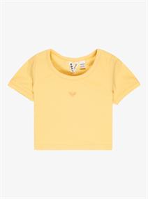 Roxy Hey Yeah Yeah - Short Sleeves T-Shirt for Girls 4 - 16