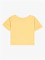 Roxy Hey Yeah Yeah - T-shirt met korte mouwen voor meisjes van 4 tot 16 jaar