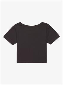 Roxy Hey Yeah Yeah - T-shirt met korte mouwen voor meisjes van 4 tot 16 jaar