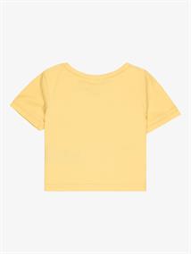 Roxy Hey Yeah Yeah - T-shirt met korte mouwen voor meisjes van 4 tot 16 jaar