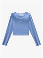 Roxy Hey Yeah Yeah - T-shirt met lange mouwen voor meisjes van 4 tot 16 jaar