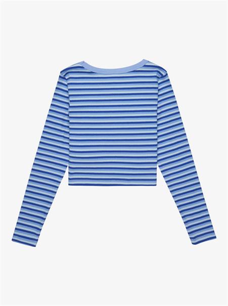 Roxy Hey Yeah Yeah - T-shirt met lange mouwen voor meisjes van 4 tot 16 jaar