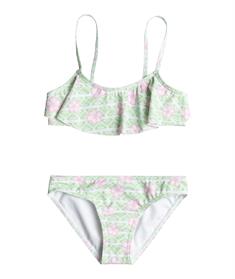 Roxy HIBILINE FLUTTER SET - Girls Halter Bra/Pant Two P