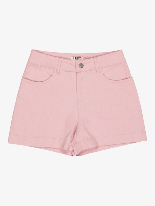 Roxy Honey Sunkissed - Fixed Waist Shorts for Girls 4 - 16