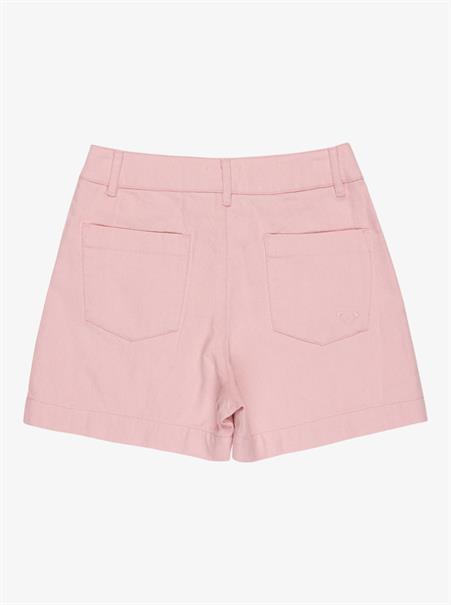 Roxy Honey Sunkissed - Fixed Waist Shorts for Girls 4 - 16