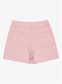 ROXY Honey Sunkissed – Shorts mit fester Taille für Mädchen 4–16