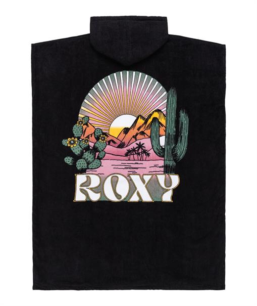 Roxy Infinite Lagoon - Ponchohanddoek voor dames
