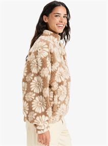 Roxy Jive Talking - Half Zip Polar for Women