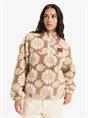 ROXY Jive Talking – Half Zip Polar für Frauen