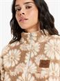 ROXY Jive Talking – Half Zip Polar für Frauen