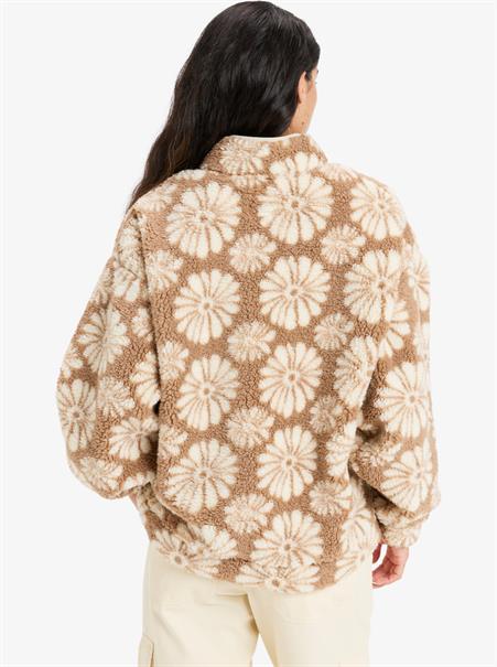 ROXY Jive Talking – Half Zip Polar für Frauen
