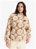 ROXY Jive Talking – Half Zip Polar für Frauen