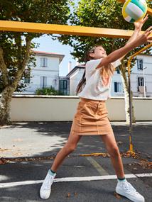 Roxy Just Like Magic - Girls Surf Lifestyle Woven Skirt