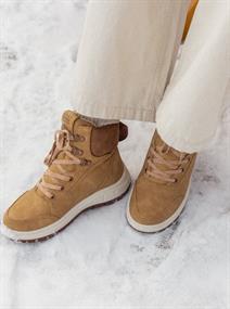 Roxy Karmel - Lace-Up Boots for Women
