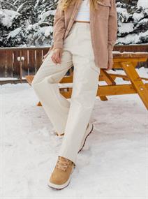 Roxy Karmel - Lace-Up Boots for Women