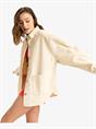 Roxy Kick Back - Long Sleeves Shirt Jacket for Women