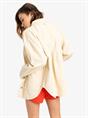 Roxy Kick Back - Long Sleeves Shirt Jacket for Women