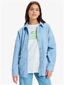 Roxy Kick Back Wash - Womens Surf Lifestyle Cordoroy Jacket