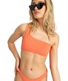 Roxy Lagos - Bralette bikinitop voor dames