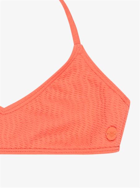 Roxy Lagos - Two-Piece Swim Set for Girls 6 - 16
