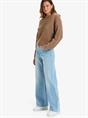 Roxy Land And Water Regular - Denimbroek voor dames