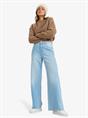 Roxy Land And Water Regular - Denimbroek voor dames