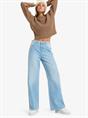 Roxy Land And Water Regular - Denimbroek voor dames