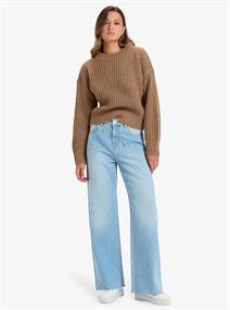 Roxy Land And Water Regular - Denimbroek voor dames