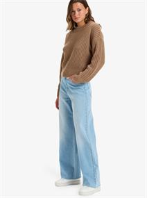 Roxy Land And Water Regular - Denimbroek voor dames