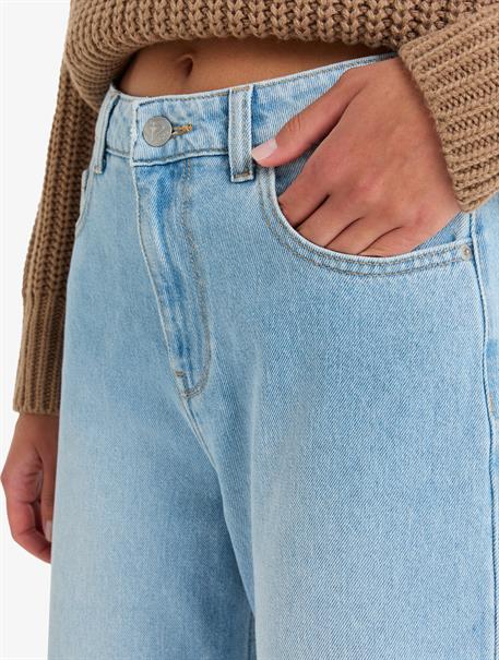 Roxy Land And Water Regular - Denimbroek voor dames
