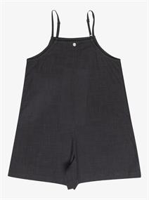 Roxy Lavender Haze - Strappy Romper for Girls 4 - 16