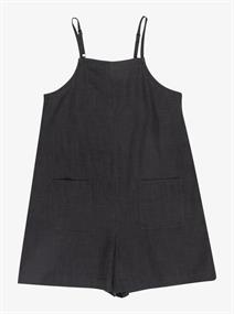 Roxy Lavender Haze - Strappy Romper for Girls 4 - 16