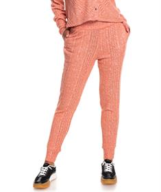 Roxy Lazy Day - Cosy Rib Trousers for Women