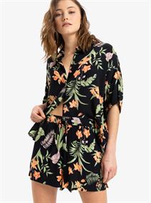 Roxy Lekeitio Break - Beach Shorts for Women