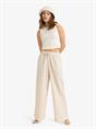 Roxy Lekeitio Break - Broek met elastische taille voor dames