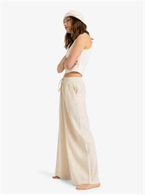 Roxy Lekeitio Break - Broek met elastische taille voor dames