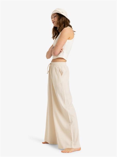 Roxy Lekeitio Break - Broek met elastische taille voor dames