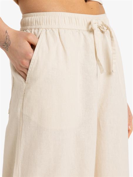 Roxy Lekeitio Break - Broek met elastische taille voor dames
