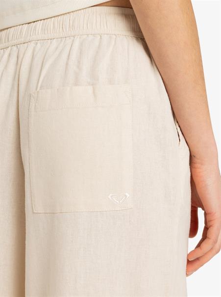 Roxy Lekeitio Break - Broek met elastische taille voor dames