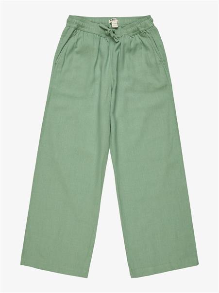 Roxy Lekeitio Break - Elastic Waist Pants for Girls 4 - 16