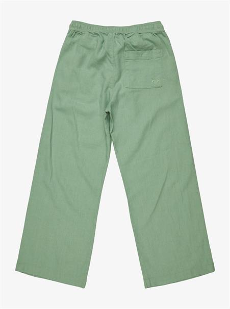Roxy Lekeitio Break - Elastic Waist Pants for Girls 4 - 16
