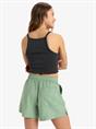 Roxy Lekeitio Break - Elasticated Waist Beach Shorts for Women