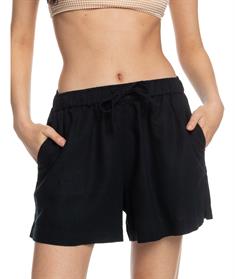 Roxy Lekeitio Break - Elasticated Waist Beach Shorts for Women