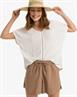 Roxy Lekeitio Break - Elasticated Waist Beach Shorts for Women