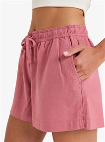 Roxy Lekeitio Break - Strandshort met elastische taille voor dames