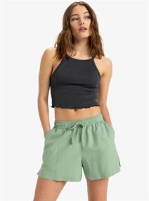 Roxy Lekeitio Break - Strandshort met elastische taille voor dames