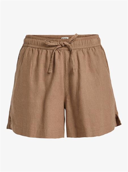Roxy Lekeitio Break - Strandshort met elastische taille voor dames