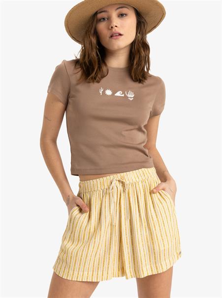 Roxy Lekeitio Break - Strandshorts voor dames